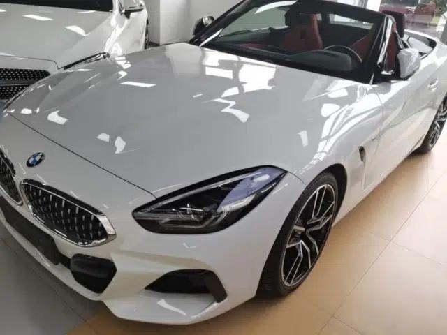 BMW Z4 2022 sDrive 25i M Sport Package