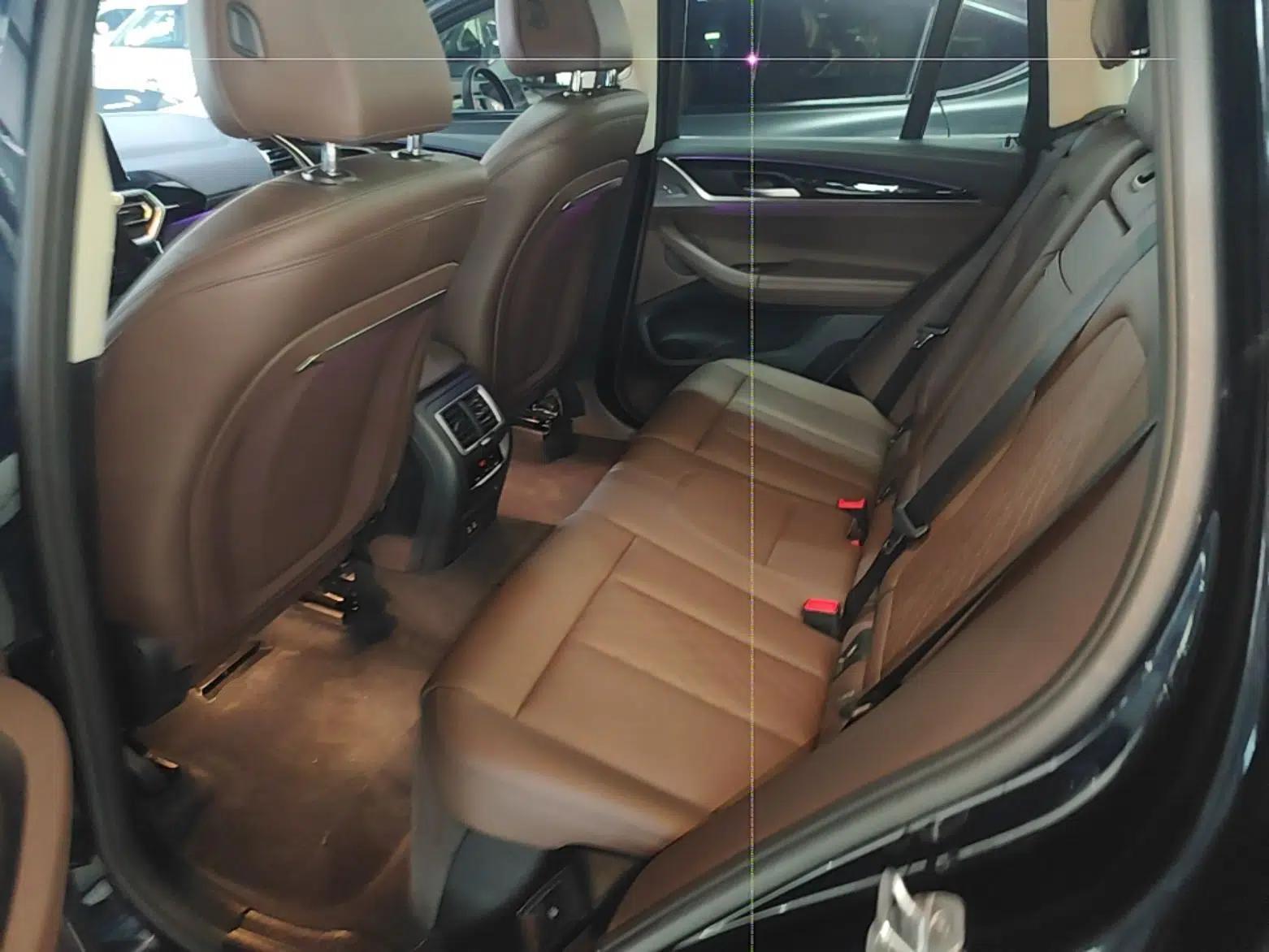 BMW iX3 2023 Leading Model — миниатюра 20