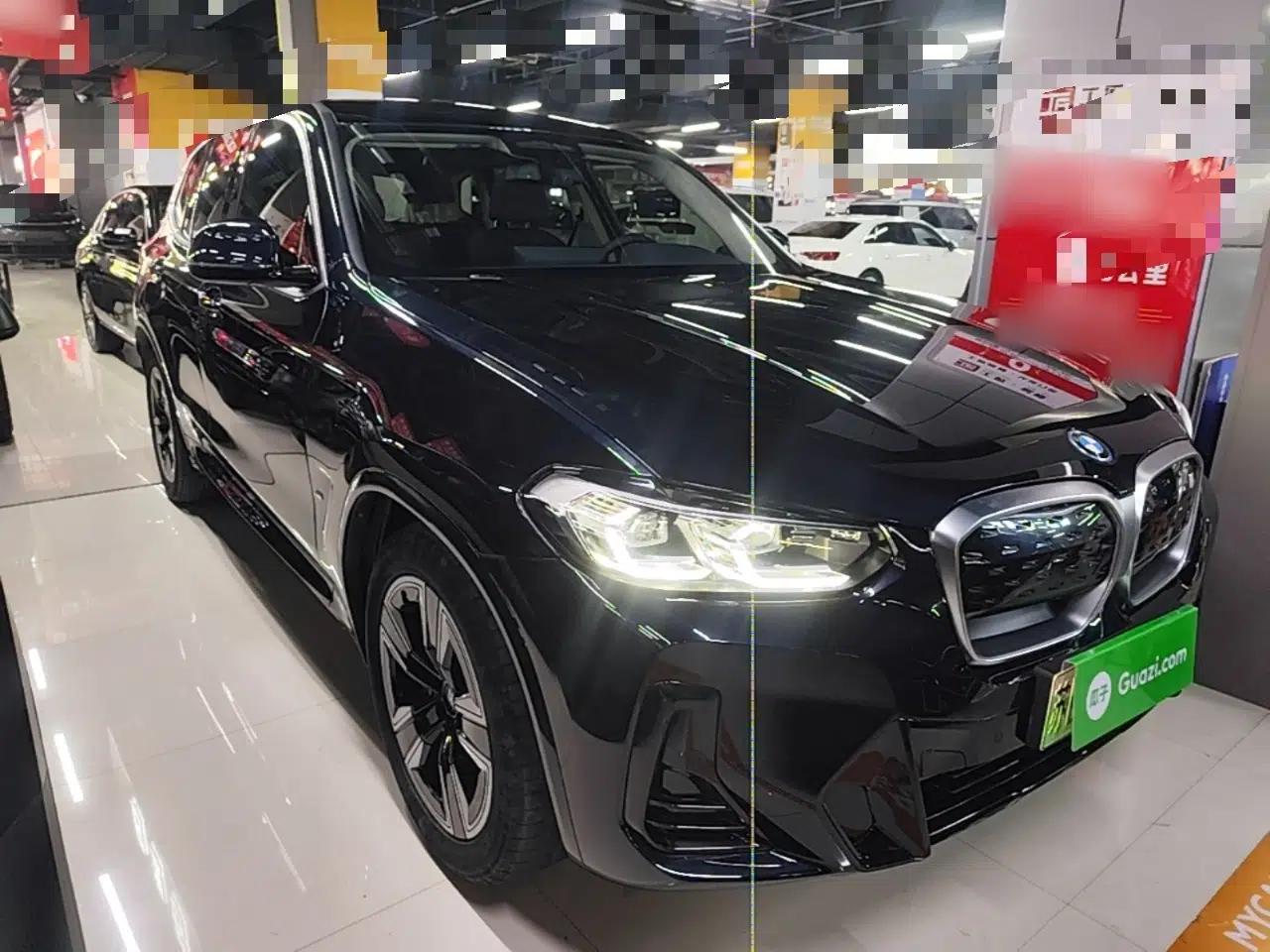 BMW iX3 2023 Leading Model — миниатюра 3