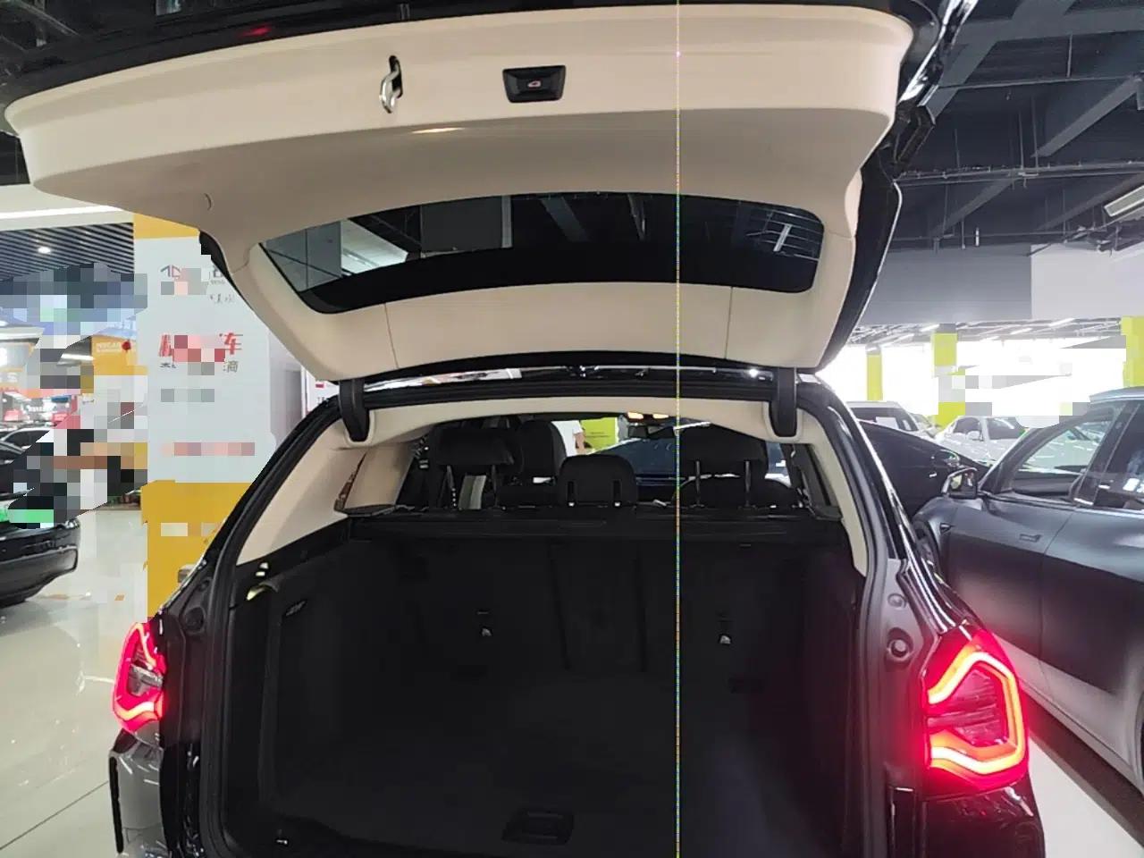 BMW iX3 2023 Leading Model — миниатюра 22