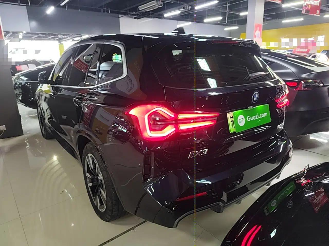 BMW iX3 2023 Leading Model — миниатюра 4