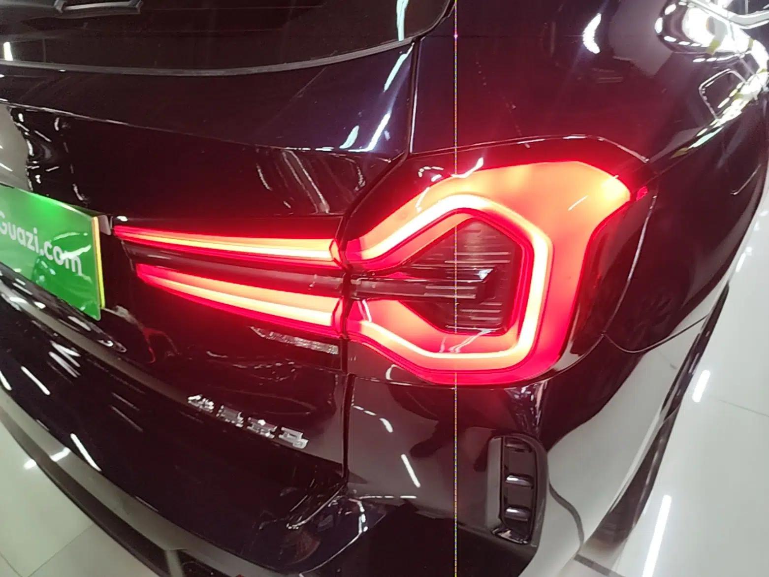 BMW iX3 2023 Leading Model — миниатюра 9