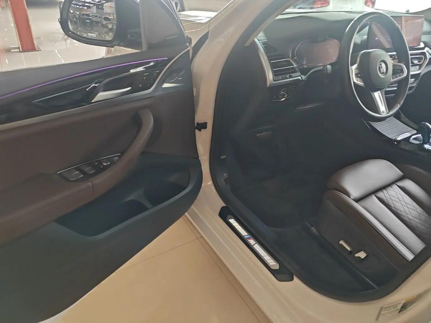 BMW iX3 2022 Leading Model — миниатюра 18