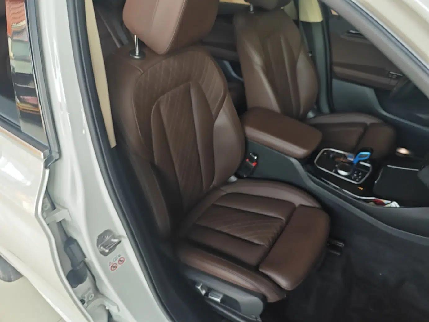 BMW iX3 2022 Leading Model — миниатюра 19