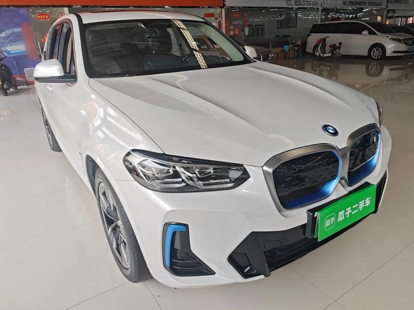 BMW iX3 2022 Leading Model — миниатюра 3