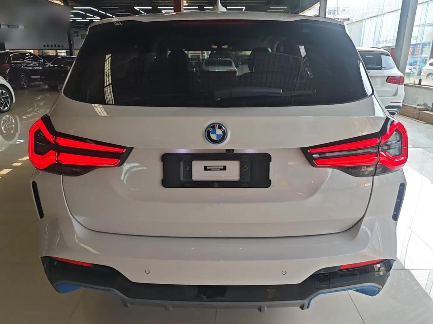 BMW iX3 2022 Leading Model — миниатюра 5