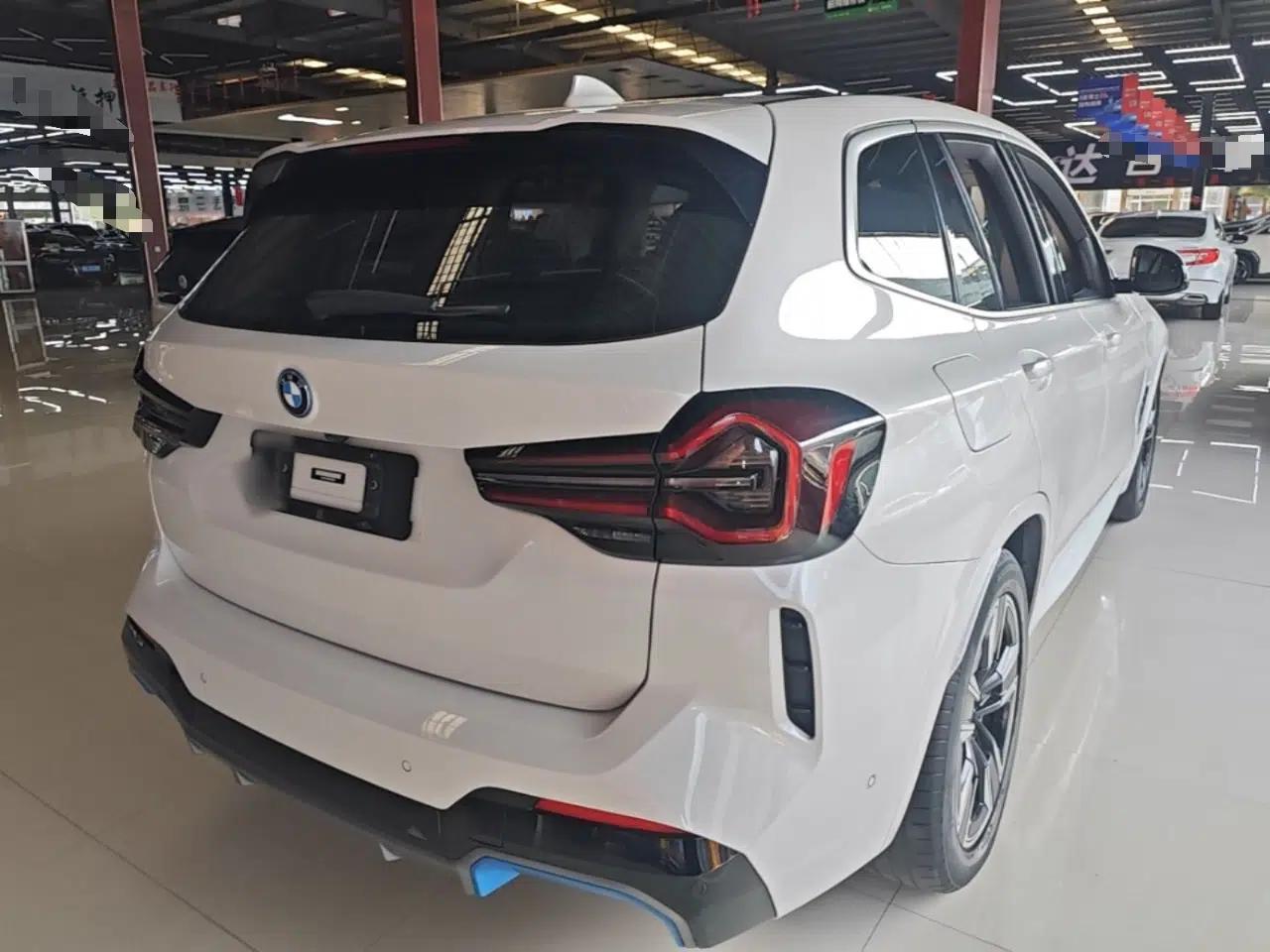 BMW iX3 2022 Leading Model — миниатюра 6