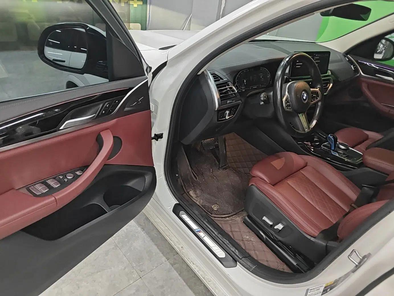 BMW iX3 2022 Leading Model — миниатюра 18