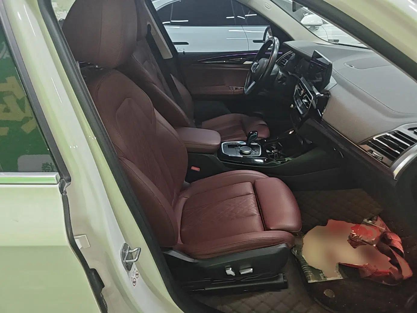 BMW iX3 2022 Leading Model — миниатюра 19