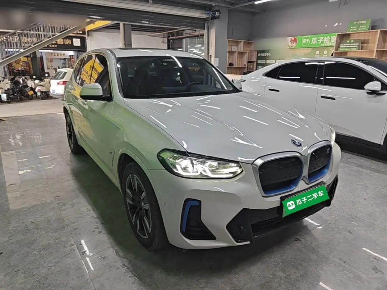 BMW iX3 2022 Leading Model — миниатюра 3