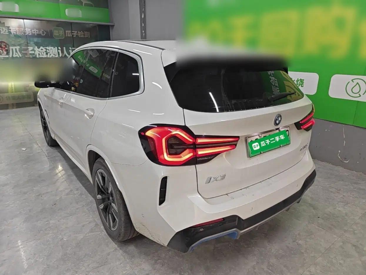 BMW iX3 2022 Leading Model — миниатюра 4