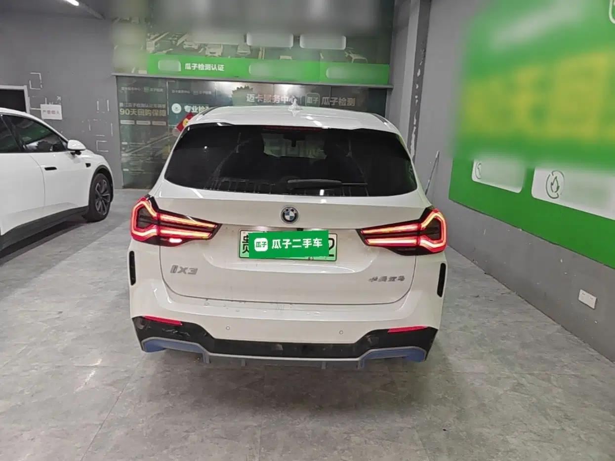 BMW iX3 2022 Leading Model — миниатюра 5