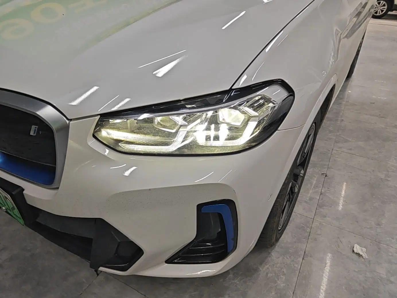BMW iX3 2022 Leading Model — миниатюра 8