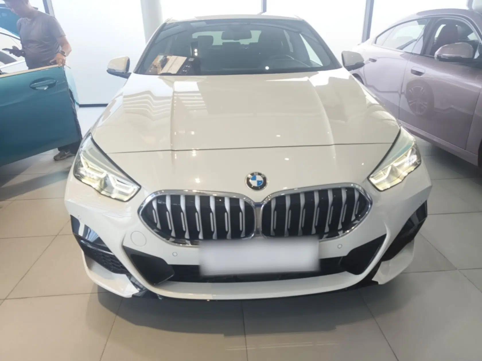 BMW 2 Series 2023 225i Four-Door Coupe M Sport Package — миниатюра 2