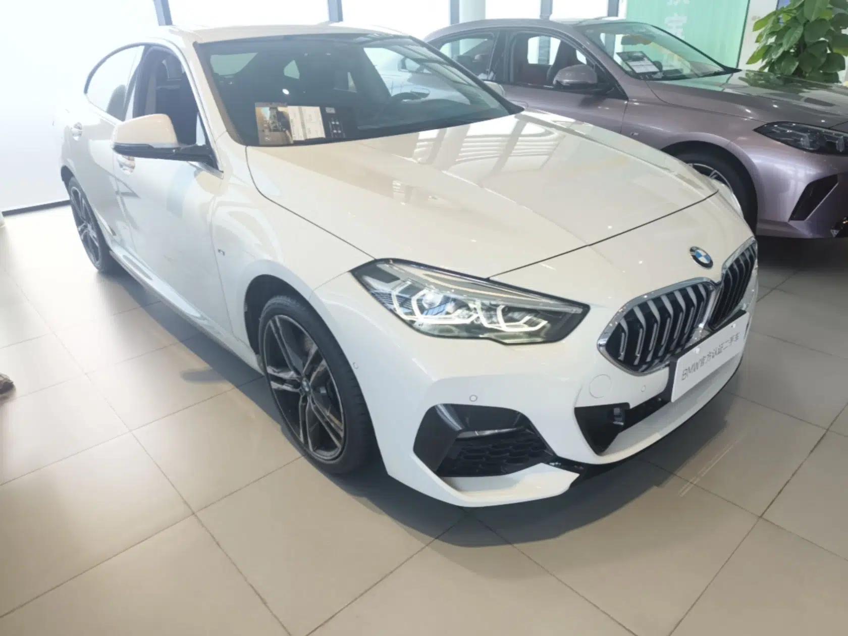 BMW 2 Series 2023 225i Four-Door Coupe M Sport Package — миниатюра 3