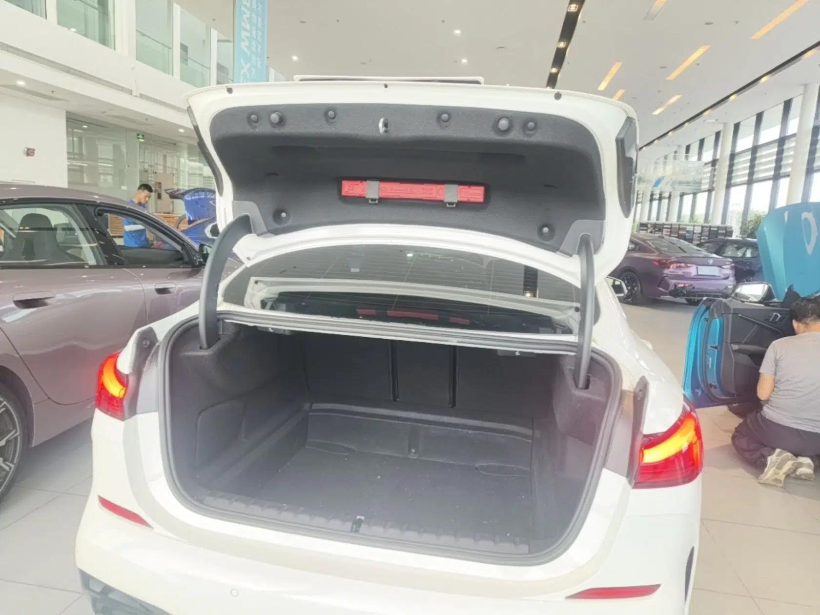 BMW 2 Series 2023 225i Four-Door Coupe M Sport Package — миниатюра 27