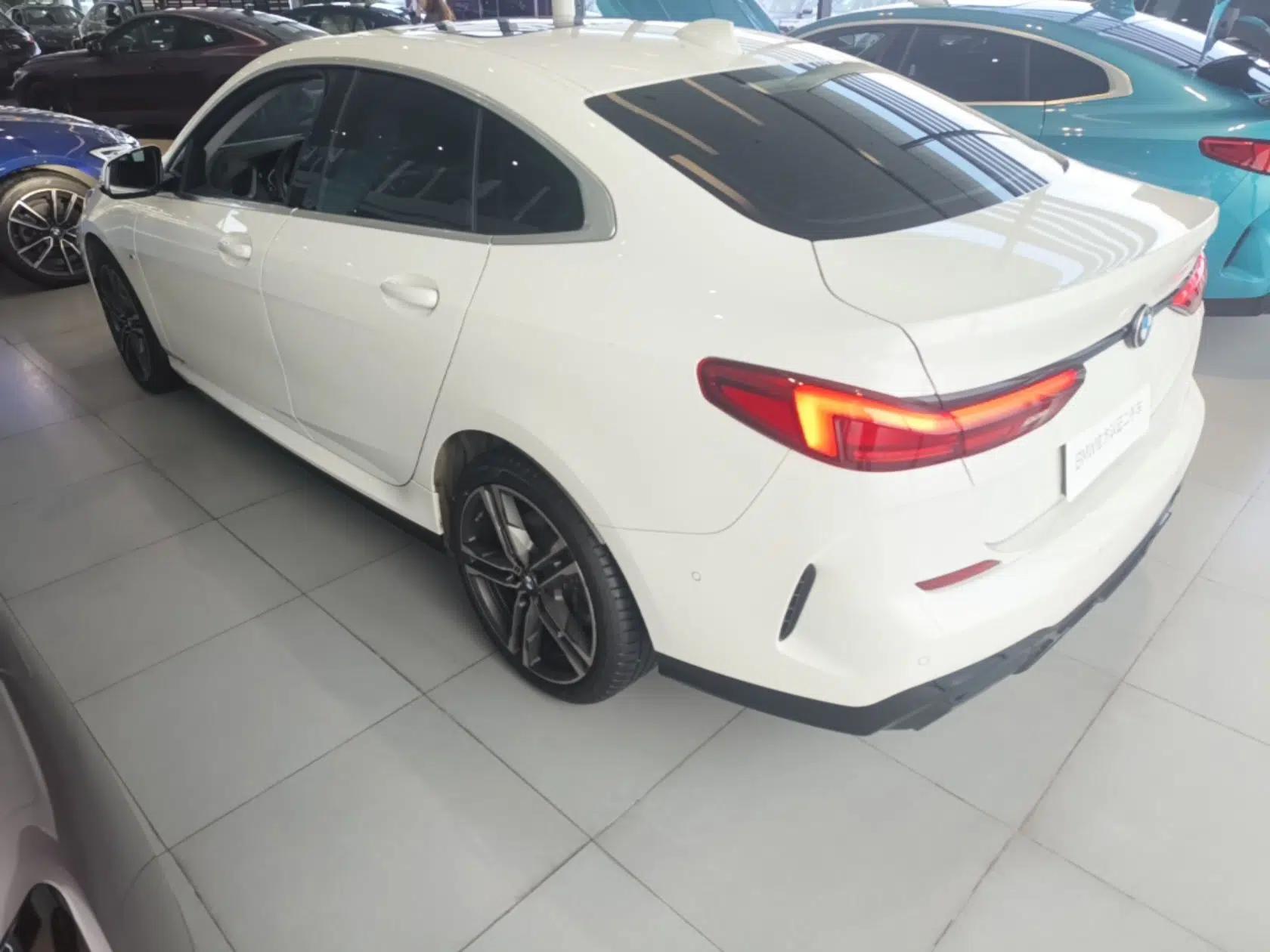 BMW 2 Series 2023 225i Four-Door Coupe M Sport Package — миниатюра 4