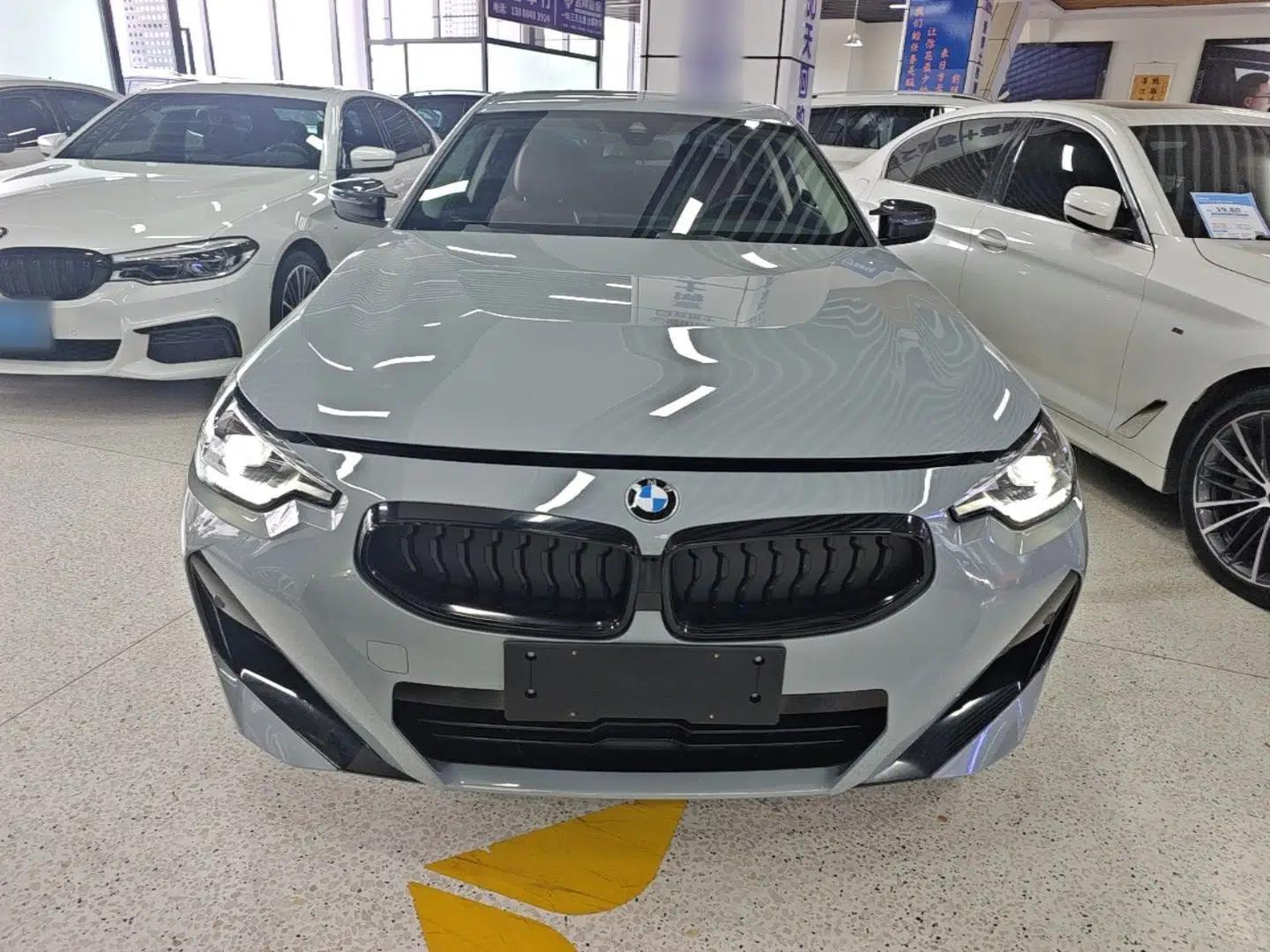 BMW 2 Series 2023 225i M Sport Night Edition Package — миниатюра 2