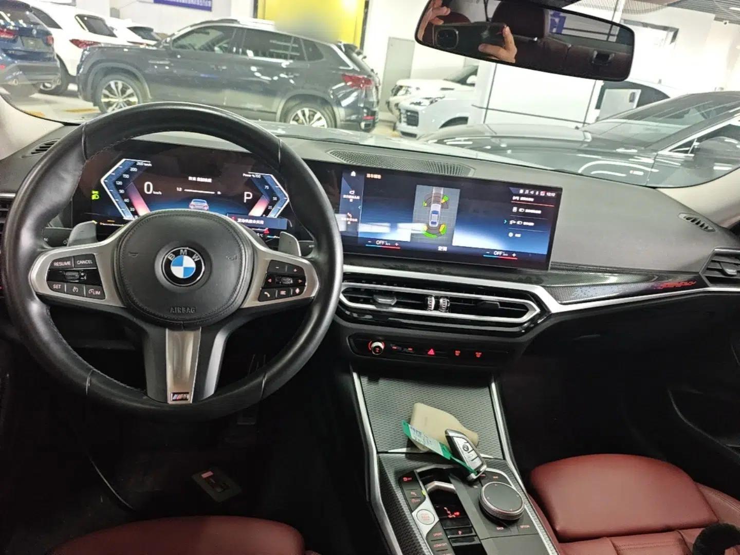 BMW 2 Series 2023 225i M Sport Night Edition Package — миниатюра 12