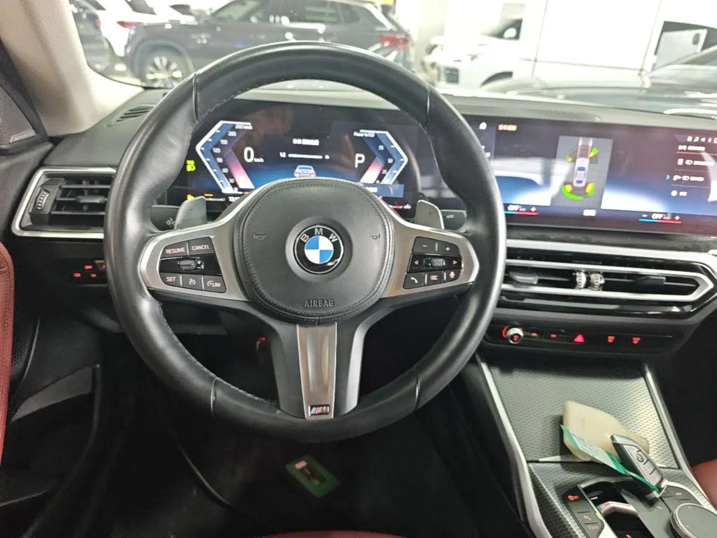 BMW 2 Series 2023 225i M Sport Night Edition Package — миниатюра 13