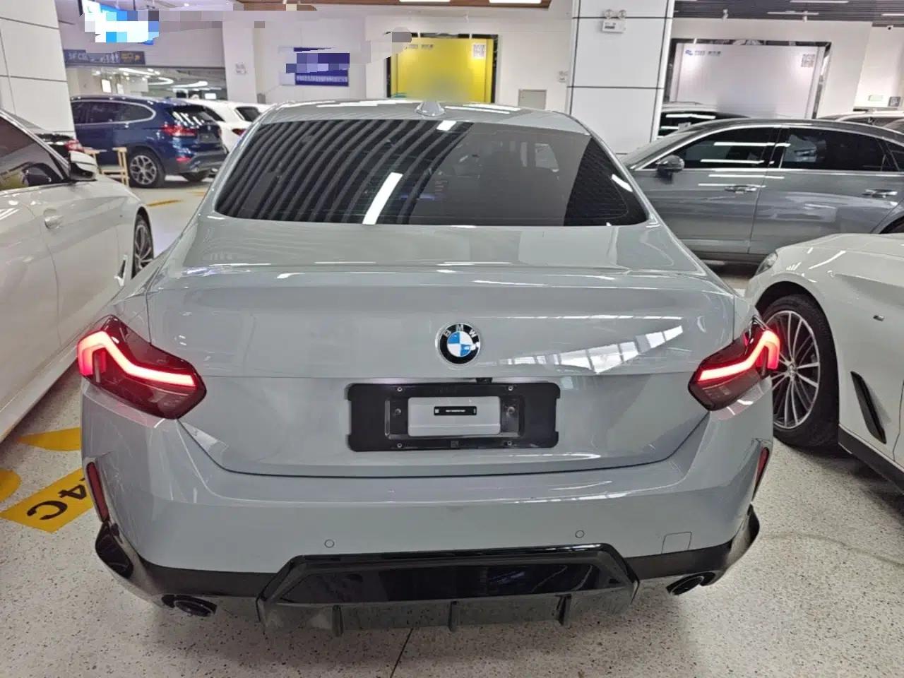 BMW 2 Series 2023 225i M Sport Night Edition Package — миниатюра 5