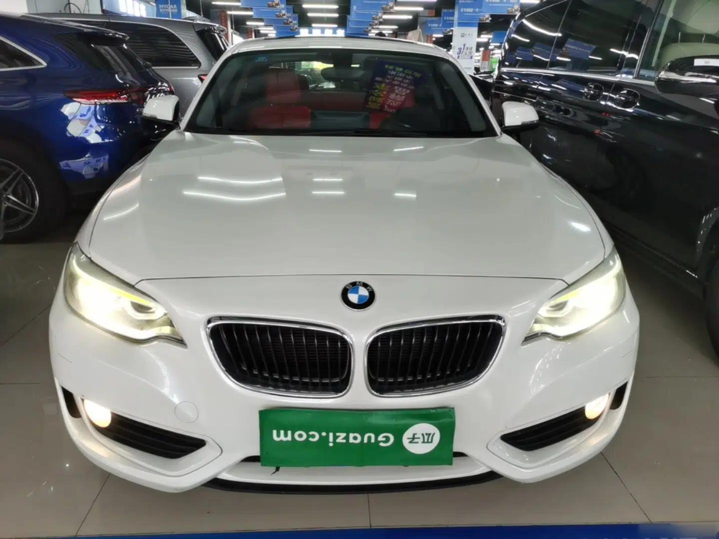 BMW 2 Series 2014 220i Leading Model — миниатюра 2