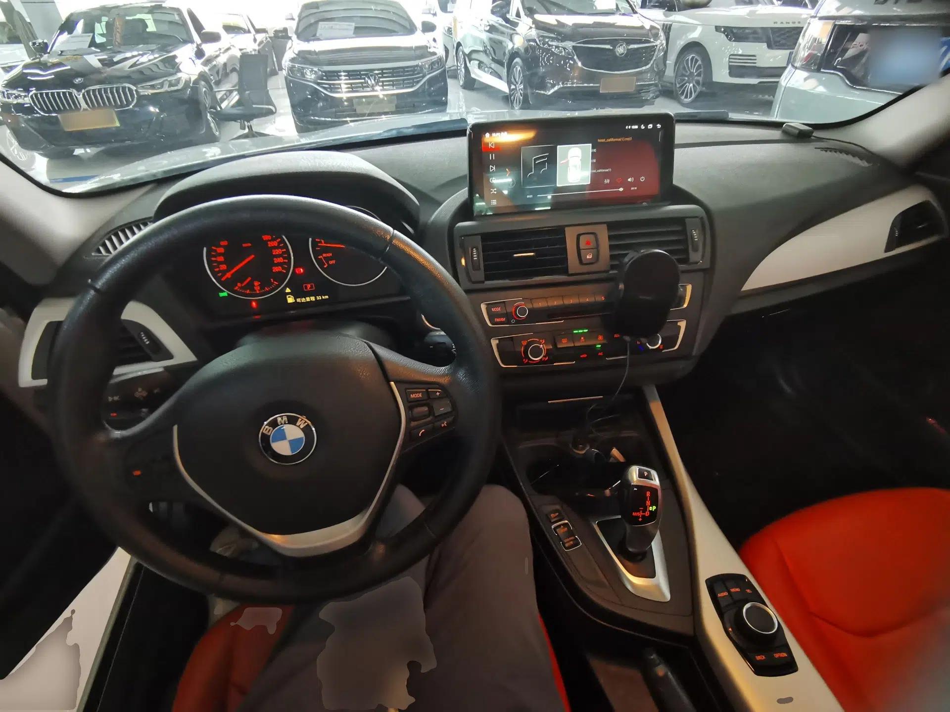 BMW 2 Series 2014 220i Leading Model — миниатюра 12