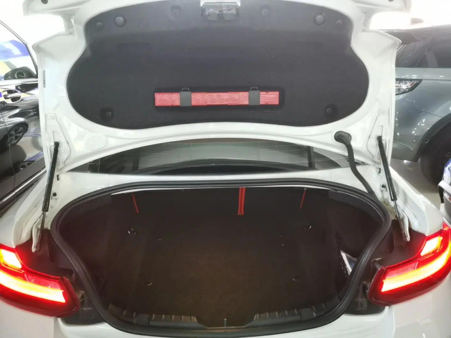 BMW 2 Series 2014 220i Leading Model — миниатюра 22
