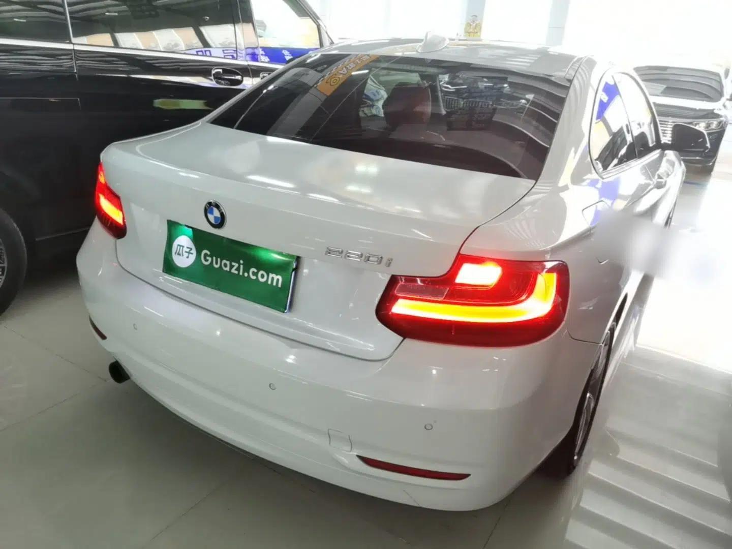 BMW 2 Series 2014 220i Leading Model — миниатюра 6