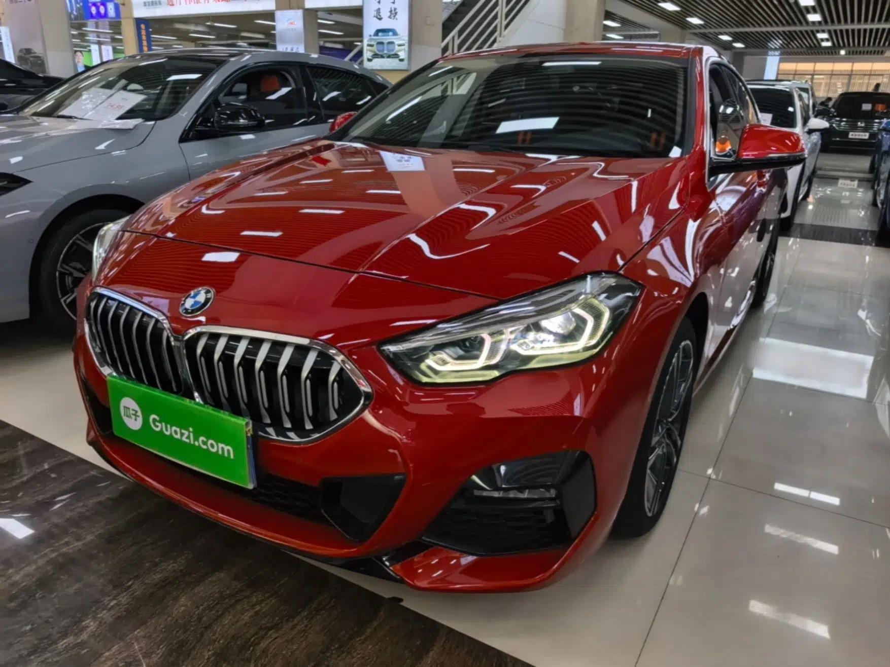 BMW 2 Series 2023 225i Four-Door Coupe M Sport Package — миниатюра 1