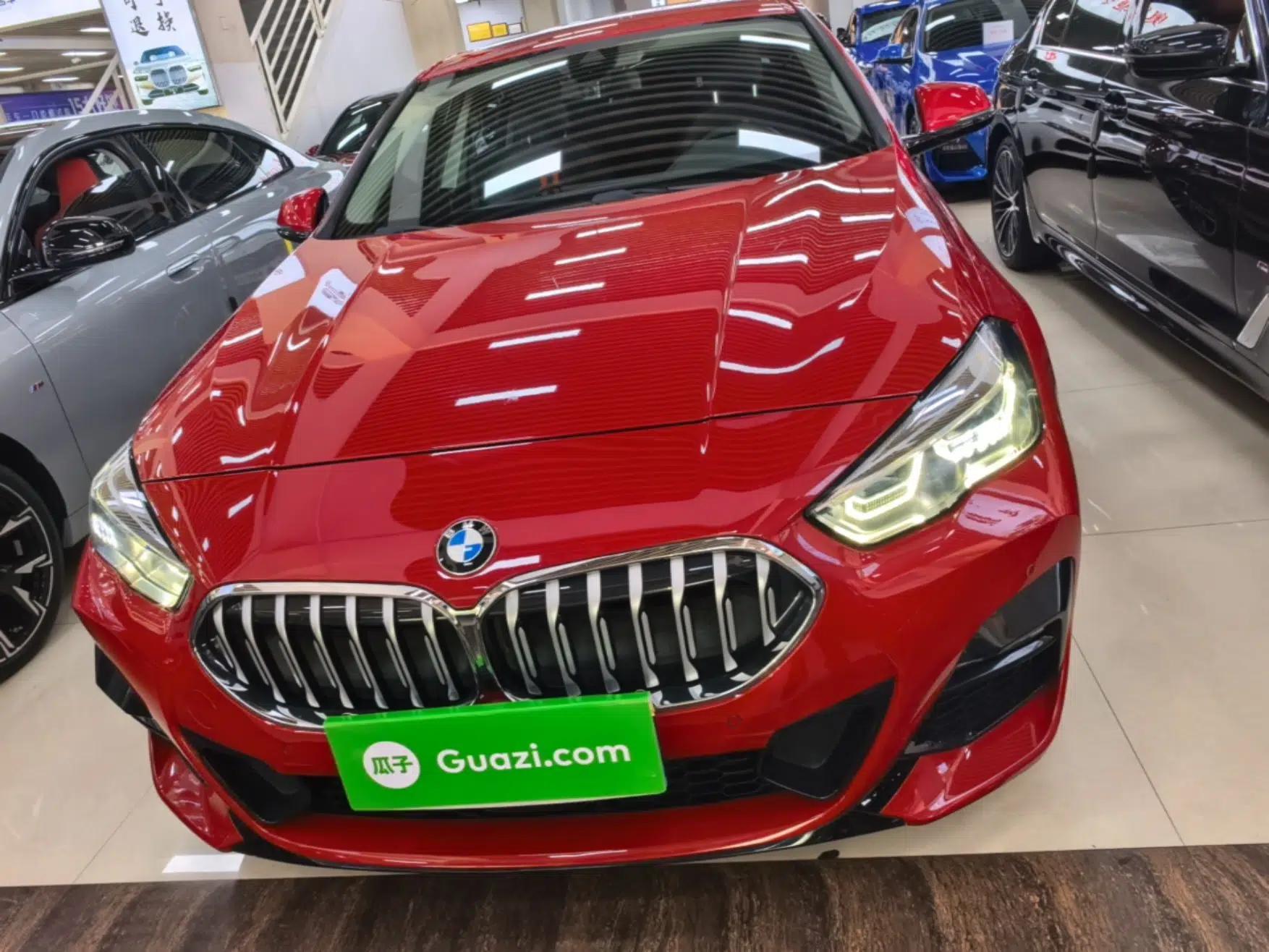 BMW 2 Series 2023 225i Four-Door Coupe M Sport Package — миниатюра 2