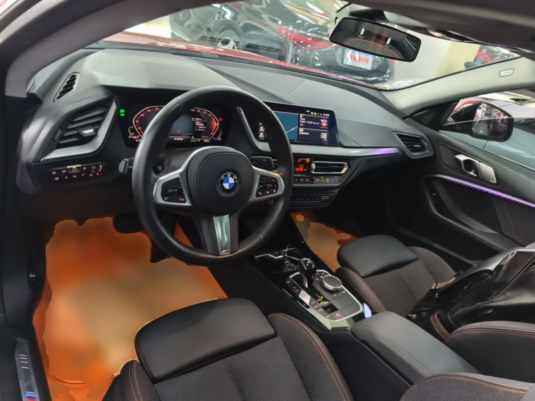 BMW 2 Series 2023 225i Four-Door Coupe M Sport Package — миниатюра 12