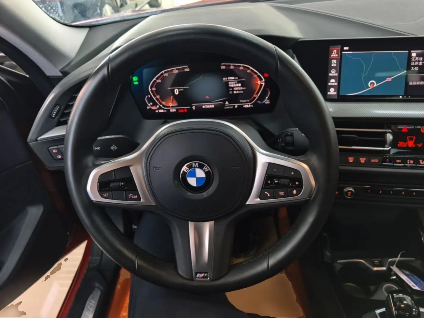 BMW 2 Series 2023 225i Four-Door Coupe M Sport Package — миниатюра 13