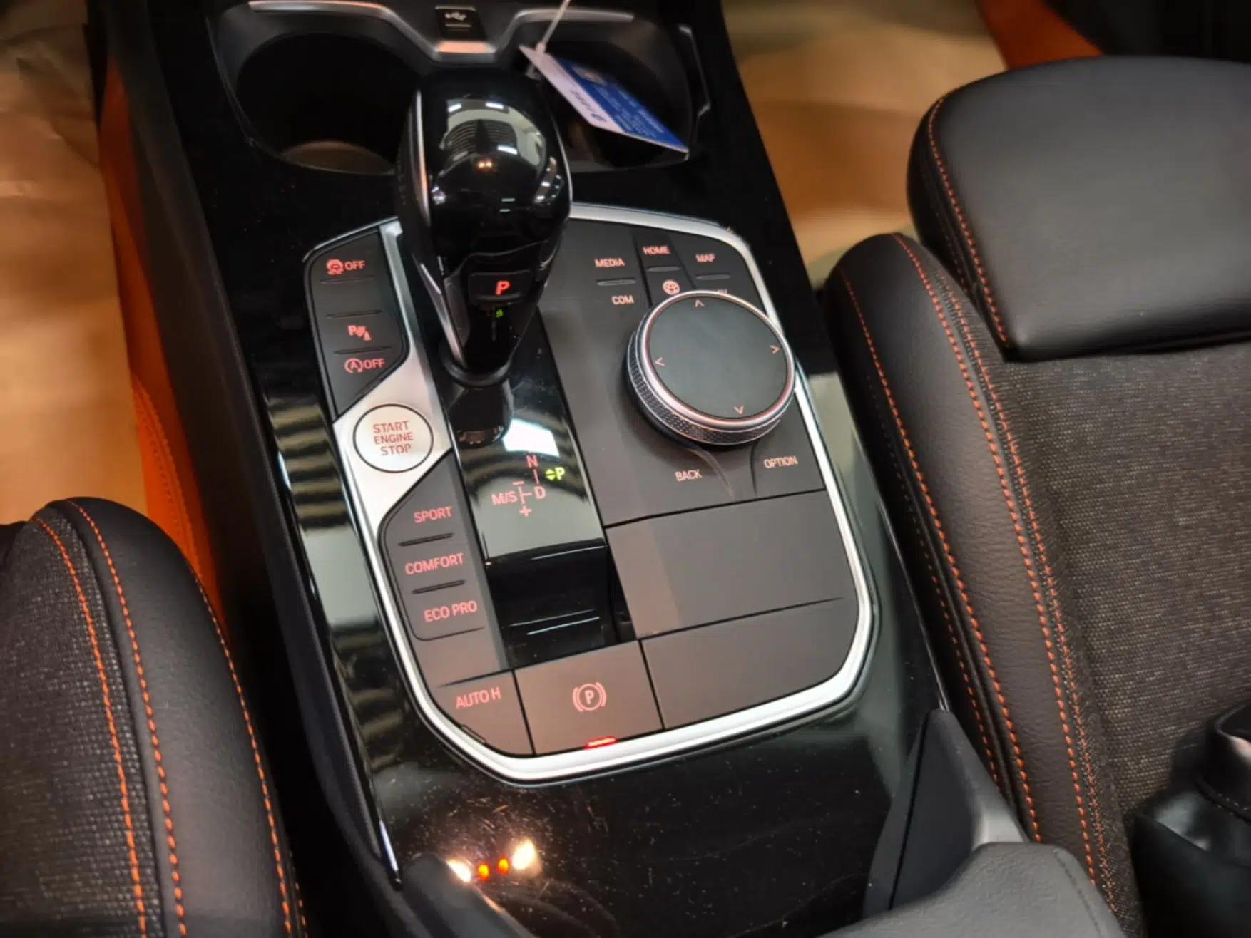 BMW 2 Series 2023 225i Four-Door Coupe M Sport Package — миниатюра 16