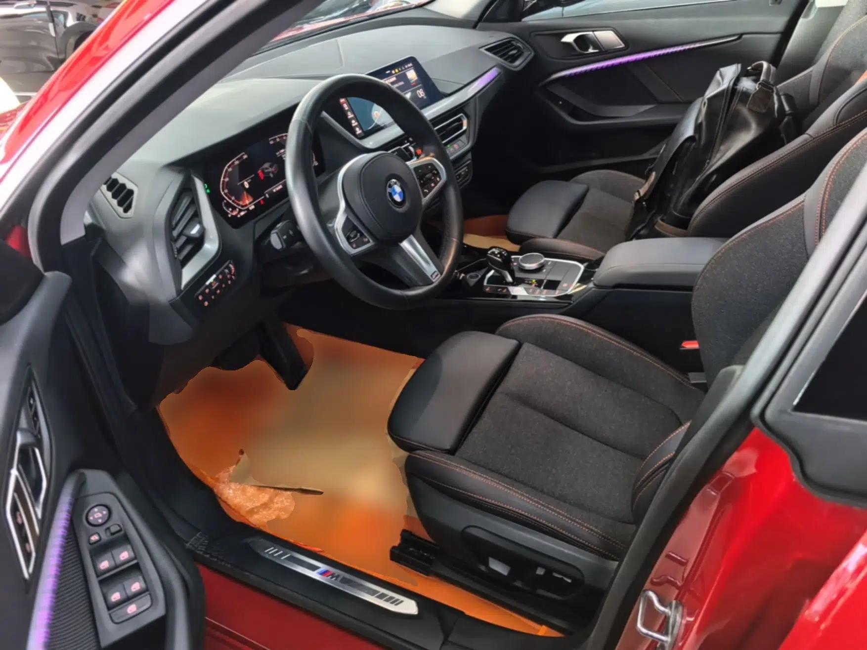 BMW 2 Series 2023 225i Four-Door Coupe M Sport Package — миниатюра 17