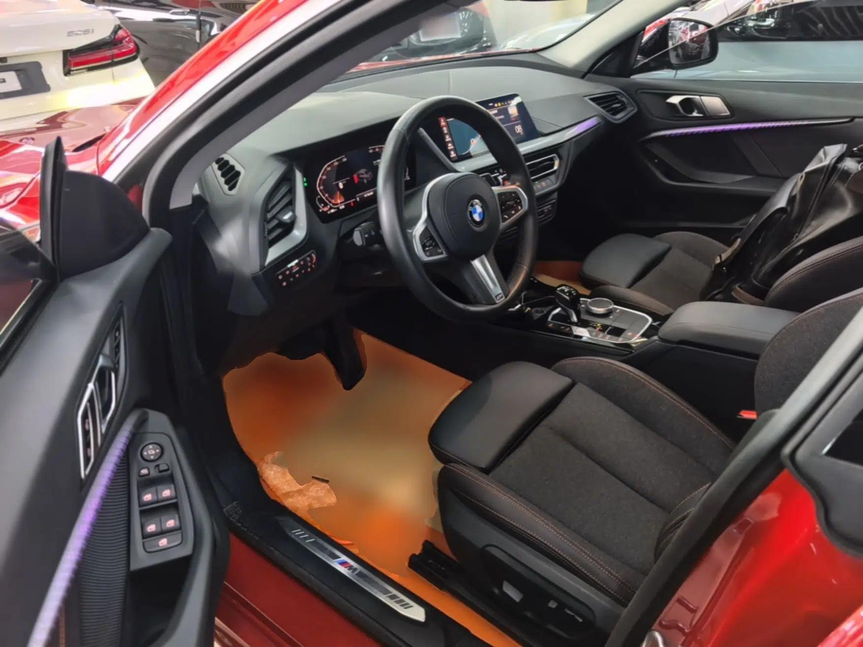 BMW 2 Series 2023 225i Four-Door Coupe M Sport Package — миниатюра 18