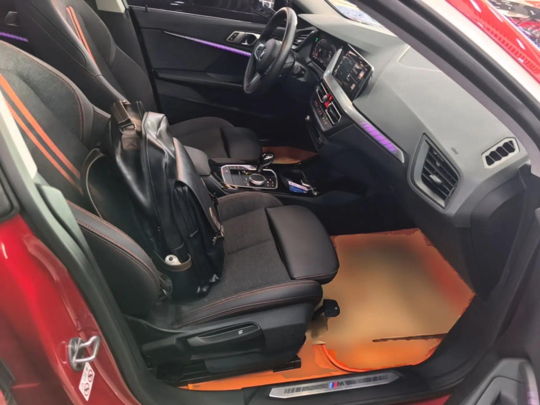 BMW 2 Series 2023 225i Four-Door Coupe M Sport Package — миниатюра 19
