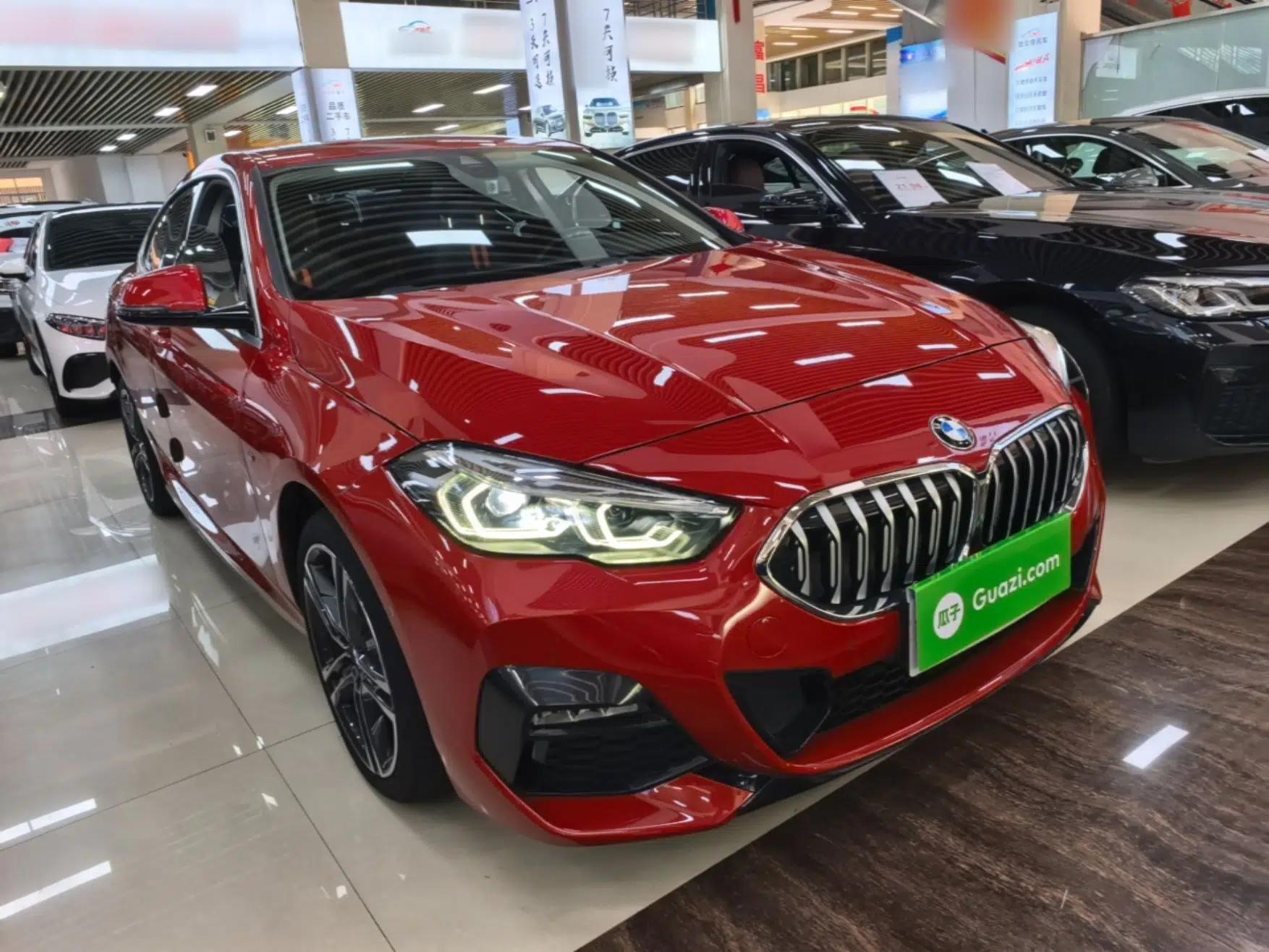 BMW 2 Series 2023 225i Four-Door Coupe M Sport Package — миниатюра 3