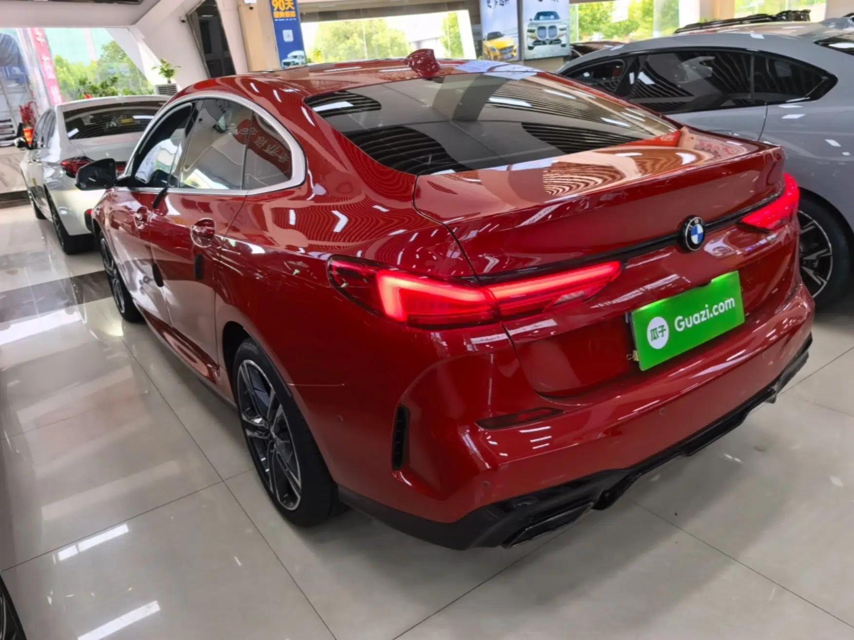 BMW 2 Series 2023 225i Four-Door Coupe M Sport Package — миниатюра 4