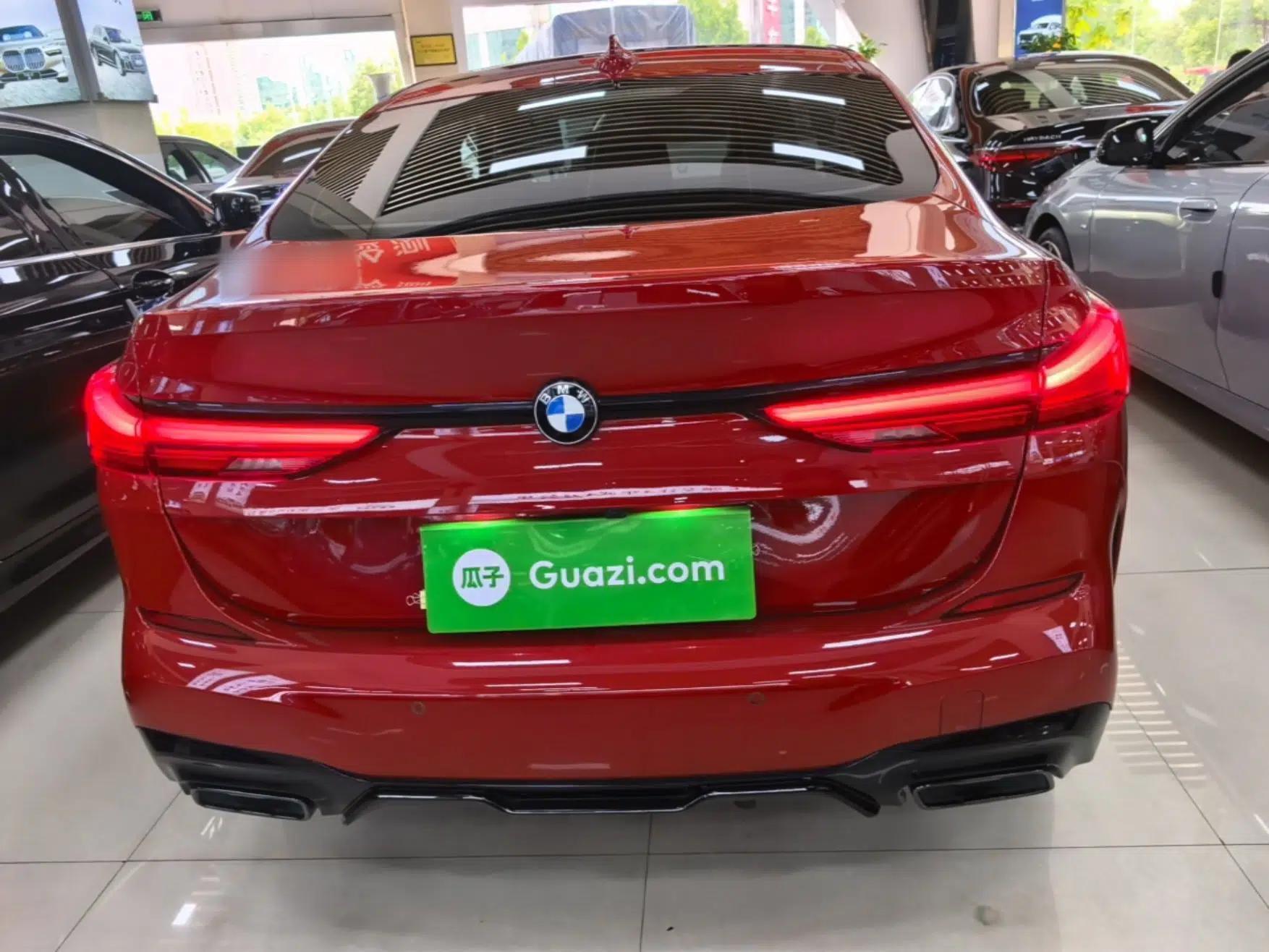 BMW 2 Series 2023 225i Four-Door Coupe M Sport Package — миниатюра 5