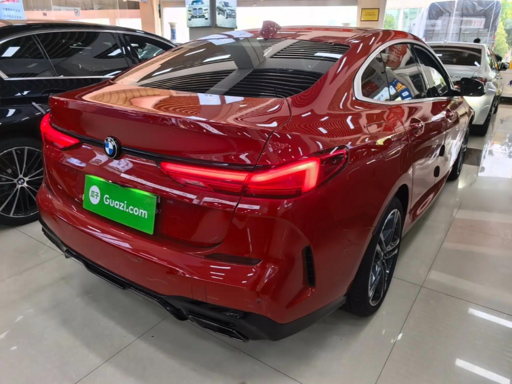 BMW 2 Series 2023 225i Four-Door Coupe M Sport Package — миниатюра 6