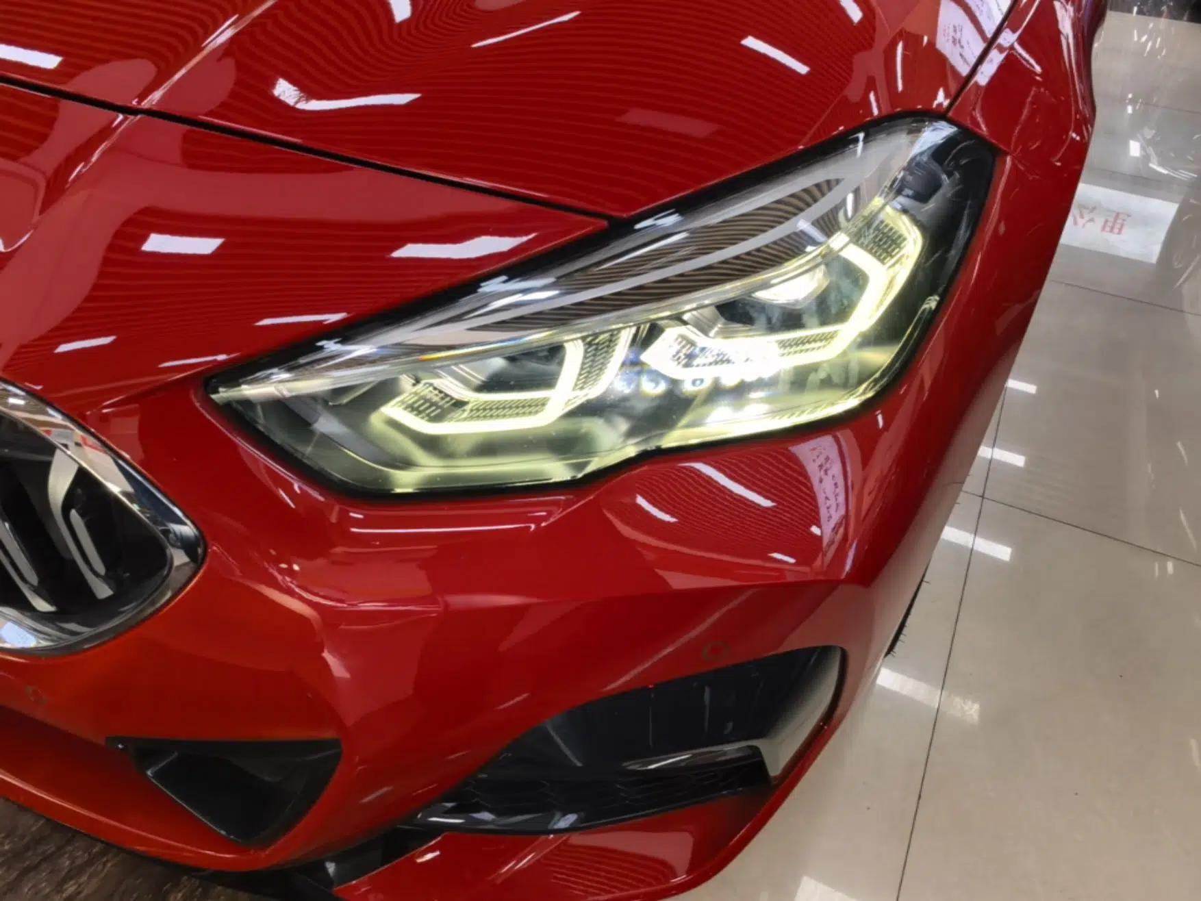 BMW 2 Series 2023 225i Four-Door Coupe M Sport Package — миниатюра 8