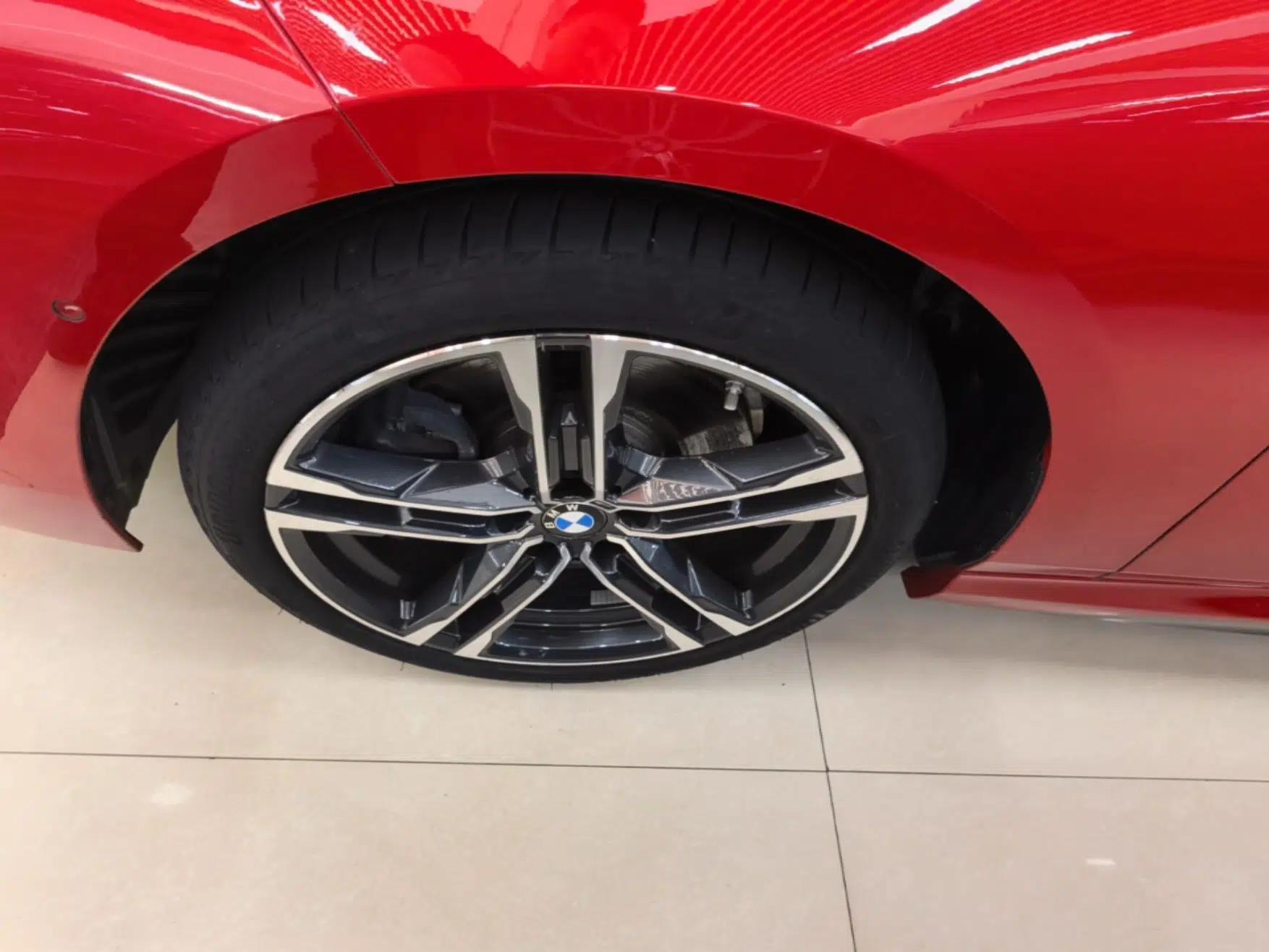 BMW 2 Series 2023 225i Four-Door Coupe M Sport Package — миниатюра 10