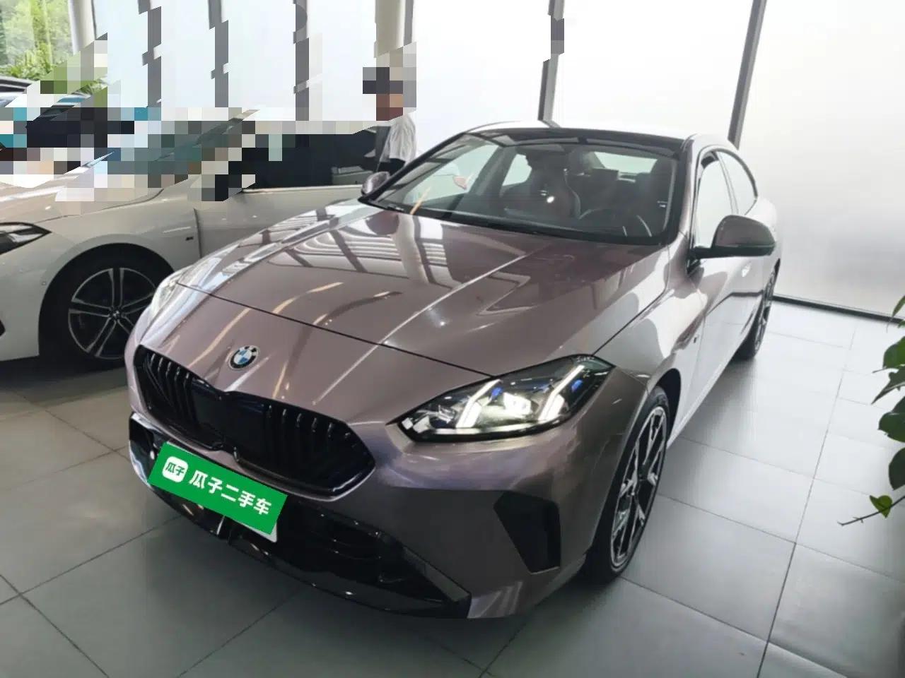 BMW 2 Series 2025 225L M Sport Night Edition Package — миниатюра 1