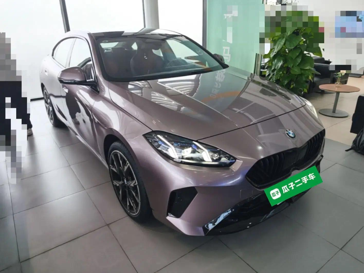 BMW 2 Series 2025 225L M Sport Night Edition Package — миниатюра 3