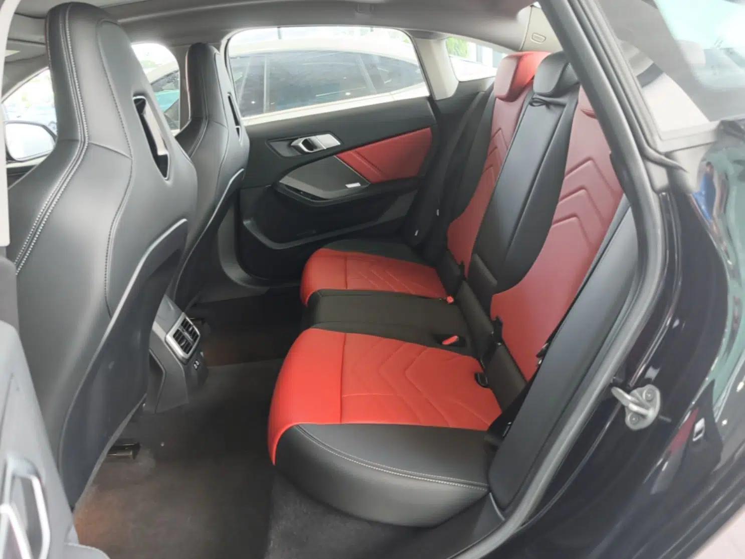 BMW 2 Series 2025 225L M Sport Night Edition Package — миниатюра 25