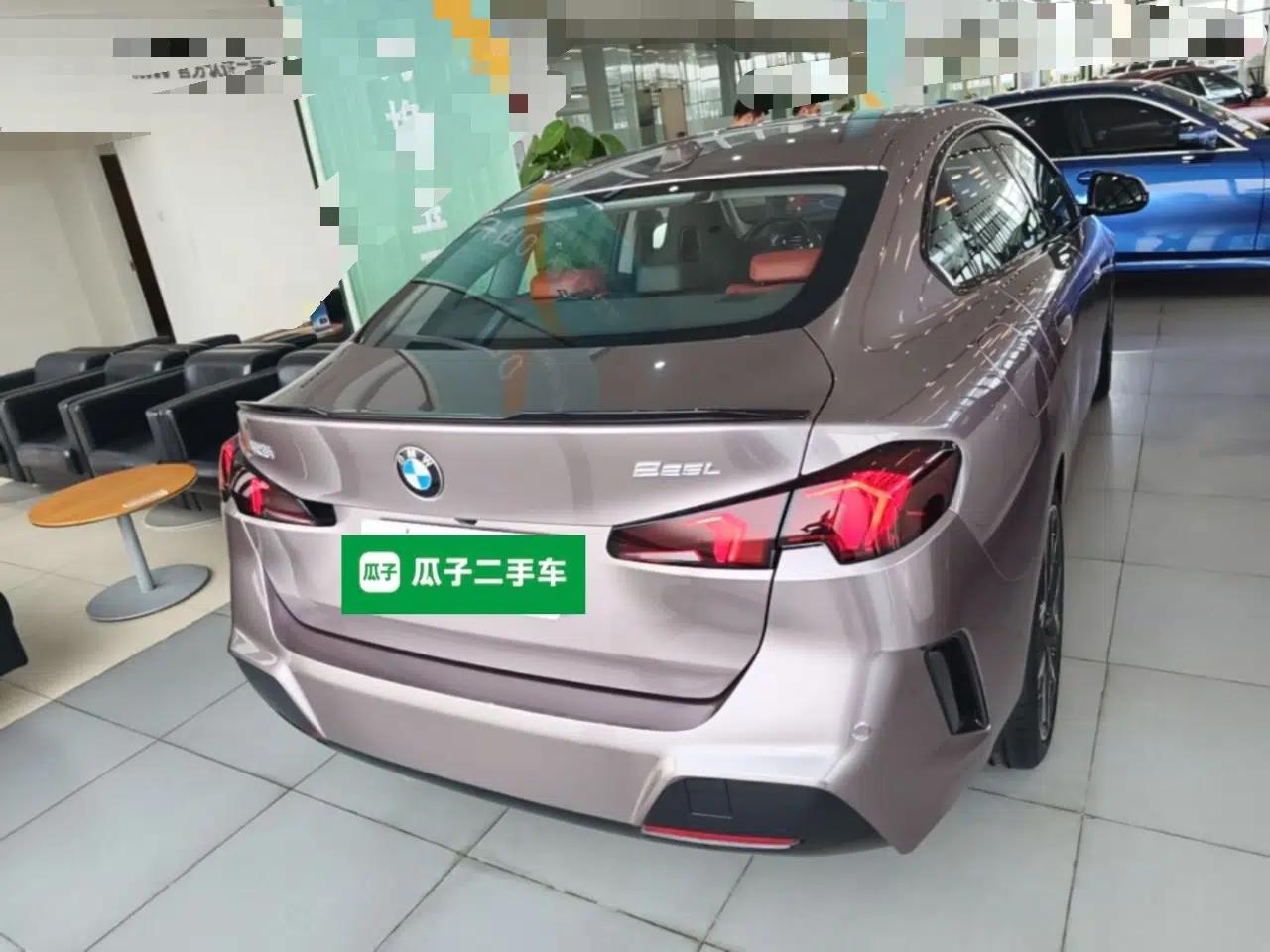 BMW 2 Series 2025 225L M Sport Night Edition Package — миниатюра 5