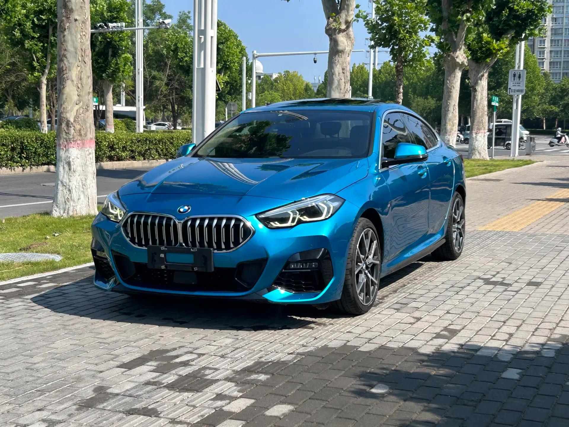 BMW 2 Series 2021 225i 4-Door Coupe M Sport Package — миниатюра 1