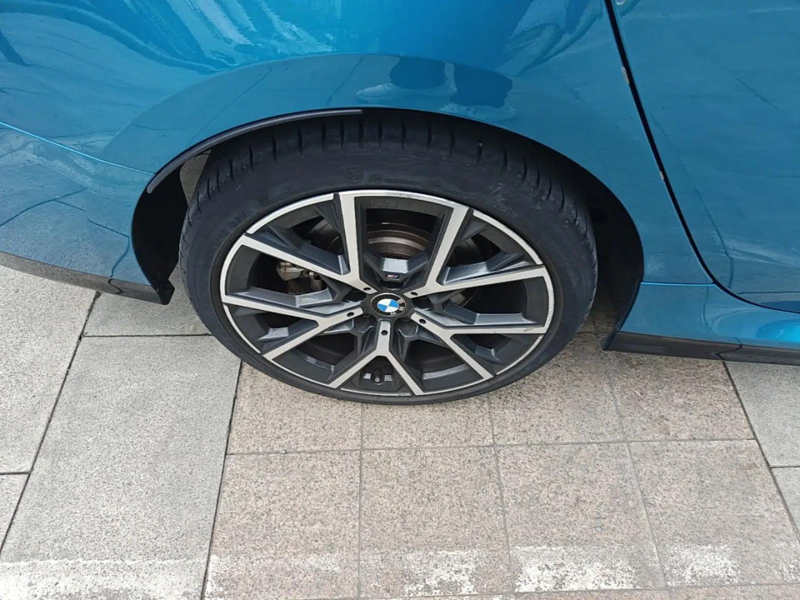 BMW 2 Series 2021 225i 4-Door Coupe M Sport Package — миниатюра 11