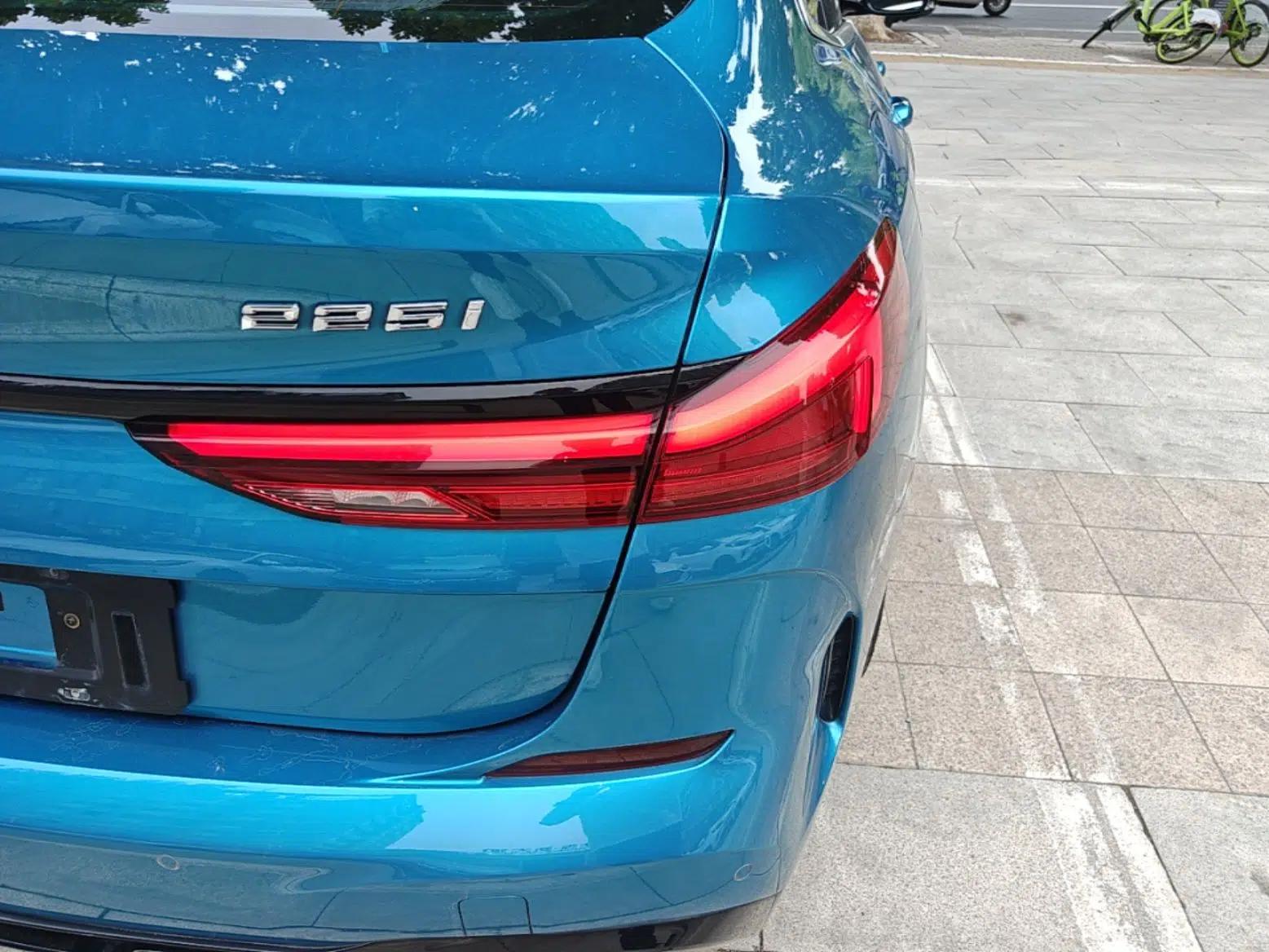 BMW 2 Series 2021 225i 4-Door Coupe M Sport Package — миниатюра 12
